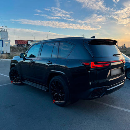 FORZA PERFORMANCE 22 INCH FORGED WHEELS RIMS for LEXUS LX600 J300 2025 custom fit LB WORKS FORGED MONO WHEELS