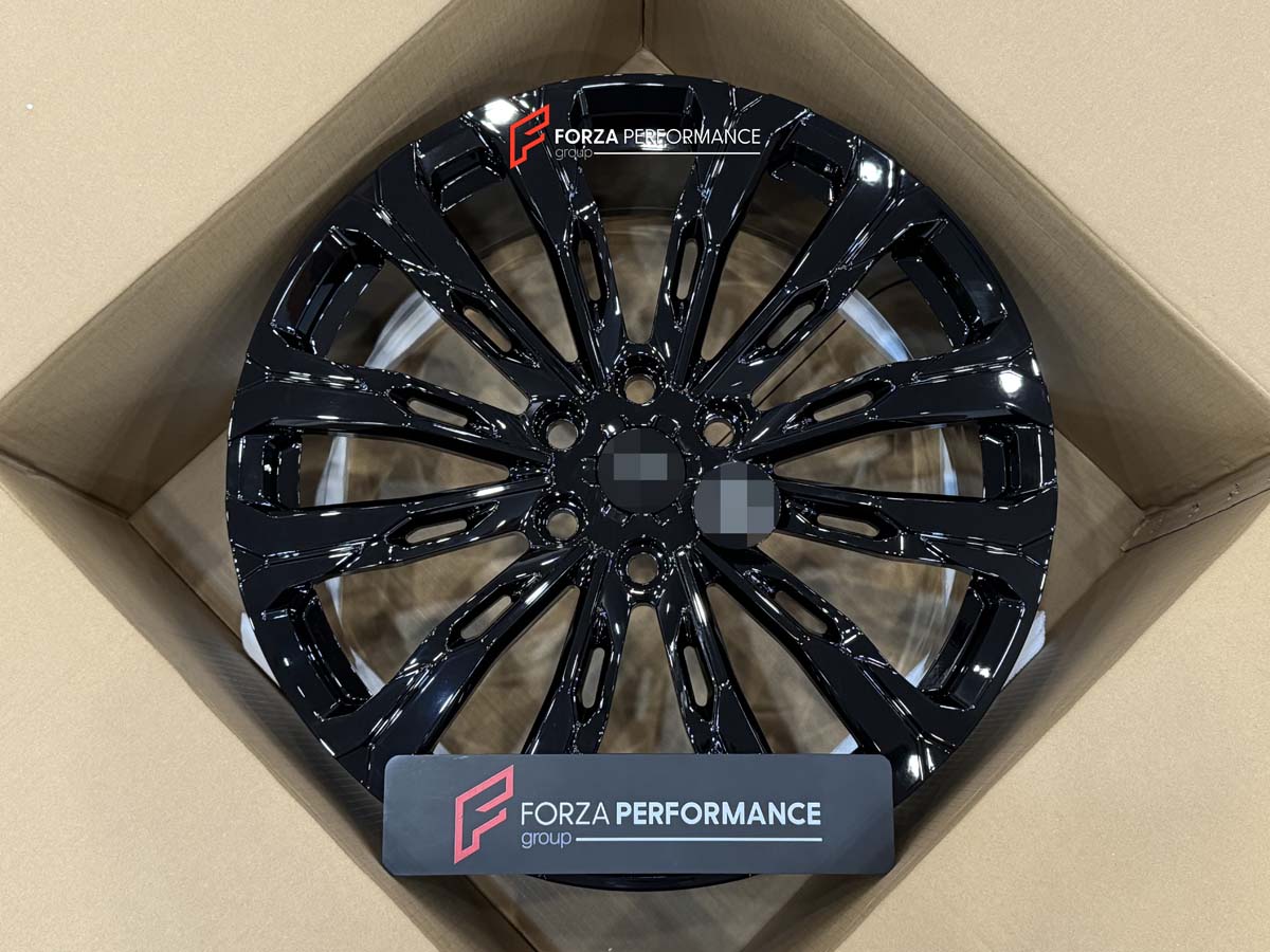 FORZA PERFORMANCE 22 INCH FORGED WHEELS RIMS for LEXUS LX600 J300 2025 custom fit LB WORKS FORGED MONO WHEELS