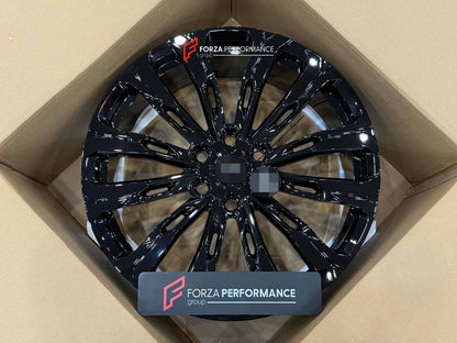 FORZA PERFORMANCE 22 INCH FORGED WHEELS RIMS for LEXUS LX600 J300 2025 custom fit LB WORKS FORGED MONO WHEELS
