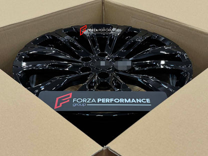 FORZA PERFORMANCE 22 INCH FORGED WHEELS RIMS for LEXUS LX600 J300 2025 custom fit LB WORKS FORGED MONO WHEELS