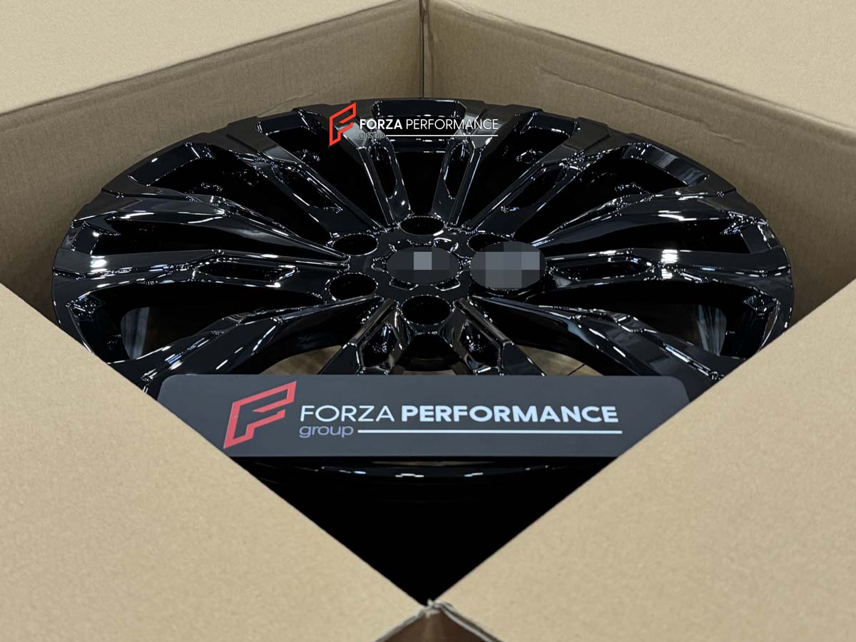 FORZA PERFORMANCE 22 INCH FORGED WHEELS RIMS for LEXUS LX600 J300 2025 custom fit LB WORKS FORGED MONO WHEELS