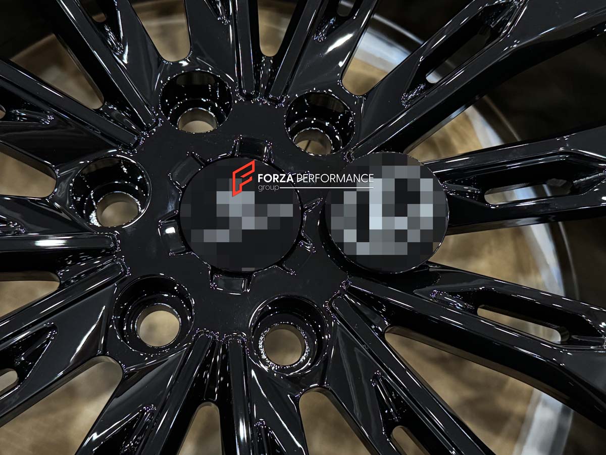FORZA PERFORMANCE 22 INCH FORGED WHEELS RIMS for LEXUS LX600 J300 2025 custom fit LB WORKS FORGED MONO WHEELS