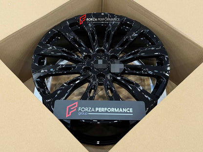 FORZA PERFORMANCE 22 INCH FORGED WHEELS RIMS for LEXUS LX600 J300 2025 custom fit LB WORKS FORGED MONO WHEELS