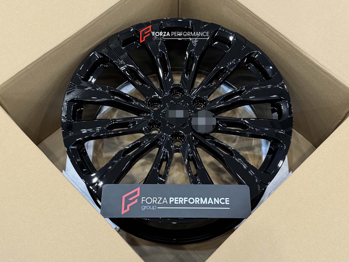 FORZA PERFORMANCE 22 INCH FORGED WHEELS RIMS for LEXUS LX600 J300 2025 custom fit LB WORKS FORGED MONO WHEELS