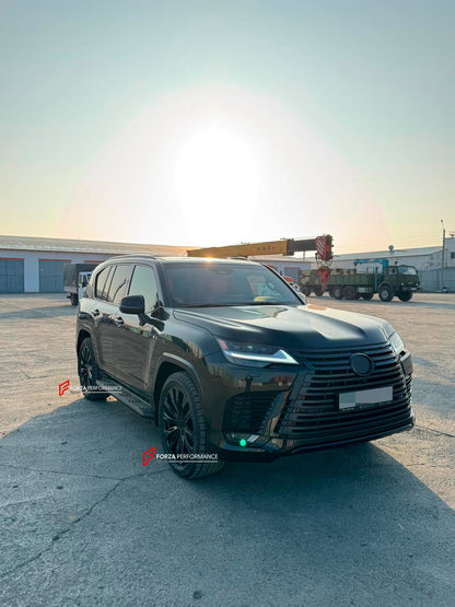 FORZA PERFORMANCE 22 INCH FORGED WHEELS RIMS for LEXUS LX600 J300 2025 custom fit LB WORKS FORGED MONO WHEELS