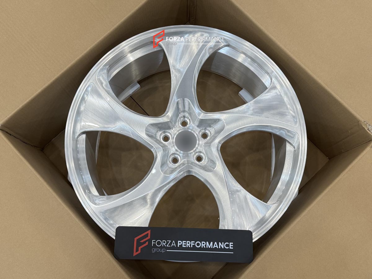 Forza Performance FORZA PERFORMANCE 20 21 INCH FORGED WHEELS RIMS for LUCID GRAVITY 2025 ...