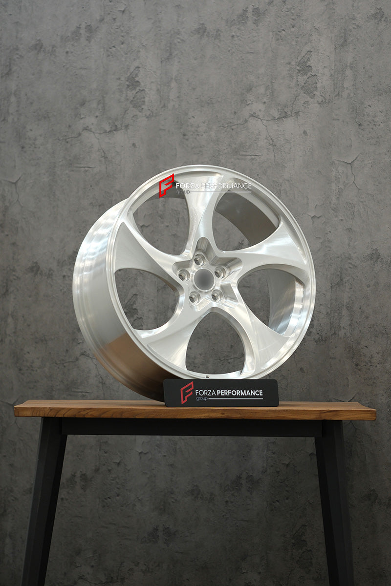 FORZA PERFORMANCE 22 INCH FORGED WHEELS RIMS for LUCID GRAVITY 2025 custom fit 522M