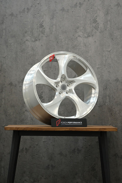 FORZA PERFORMANCE 22 INCH FORGED WHEELS RIMS for LUCID GRAVITY 2025 custom fit 522M