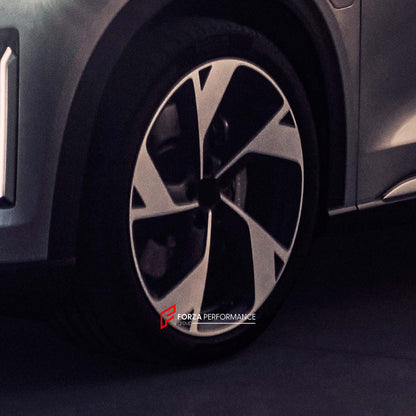 FORZA PERFORMANCE 22 INCH FORGED WHEELS RIMS for LUCID GRAVITY 2025 custom fit OEM LUCID GRAVITY WHEELS