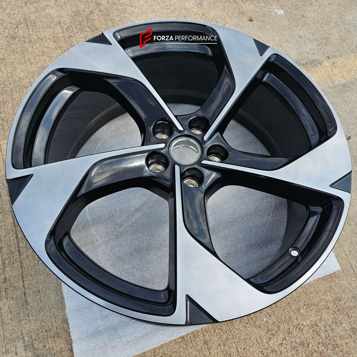 FORZA PERFORMANCE 20 21 INCH FORGED WHEELS RIMS for LUCID GRAVITY 2025 ...