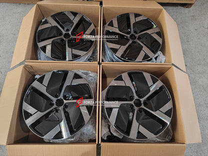 21 22 INCH FORGED WHEELS RIMS for LUCID GRAVITY 2025