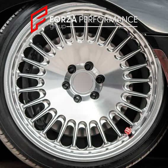FORZA PERFORMANCE 22 INCH FORGED WHEELS RIMS for MERCEDES-BENZ S-CLASS W222 2013 custom fit Vossen M-R Series ML-R1