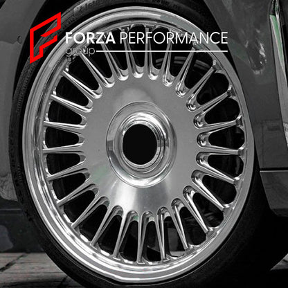 FORZA PERFORMANCE 22 INCH FORGED WHEELS RIMS for MERCEDES-BENZ S-CLASS W222 2013 custom fit Vossen M-R Series ML-R1