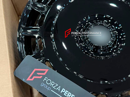 FORZA PERFORMANCE 22 INCH FORGED WHEELS RIMS for POLAR STONE JISHI 01 2024 custom fit MANSORY FD-15 WHEELS