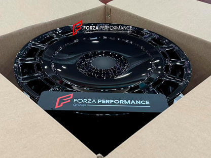 FORZA PERFORMANCE 22 INCH FORGED WHEELS RIMS for POLAR STONE JISHI 01 2024 custom fit MANSORY FD-15 WHEELS
