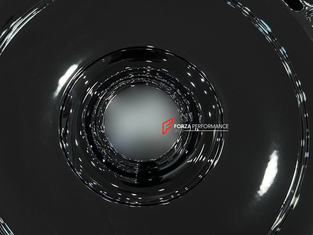 FORZA PERFORMANCE 22 INCH FORGED WHEELS RIMS for POLAR STONE JISHI 01 2024 custom fit MANSORY FD-15 WHEELS