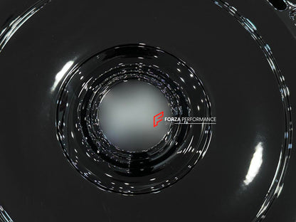 FORZA PERFORMANCE 22 INCH FORGED WHEELS RIMS for POLAR STONE JISHI 01 2024 custom fit MANSORY FD-15 WHEELS