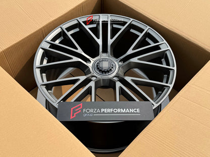 FORZA PERFORMANCE 22 INCH FORGED WHEELS RIMS for PORSCHE MACAN 2 EV 2025 custom fit OEM