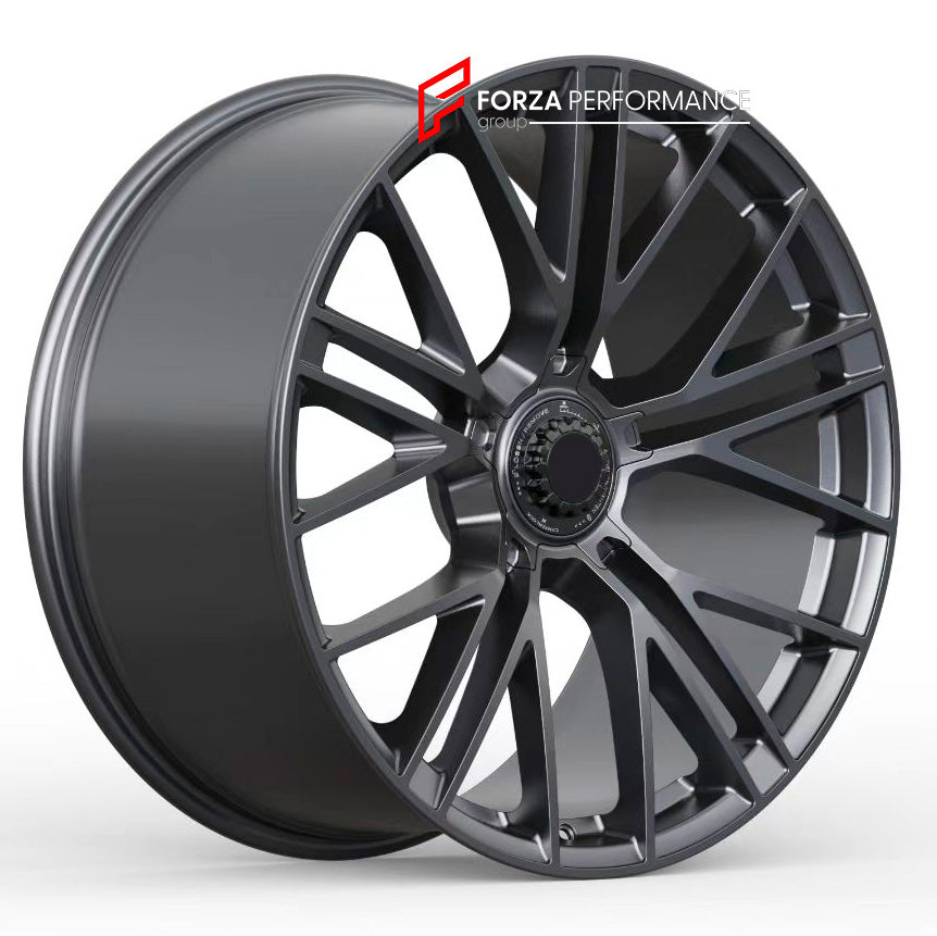 FORZA PERFORMANCE 22 INCH FORGED WHEELS RIMS for PORSCHE MACAN 2 EV 2025 custom fit OEM