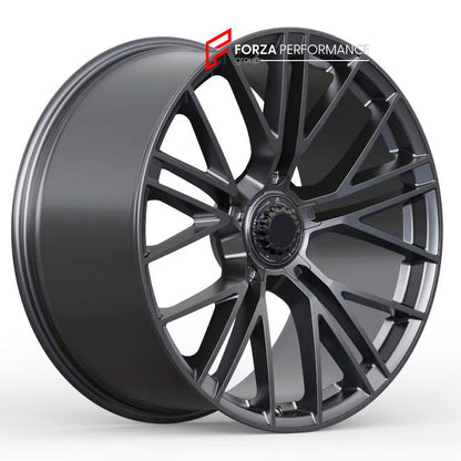 FORZA PERFORMANCE 22 INCH FORGED WHEELS RIMS for PORSCHE MACAN 2 EV 2025 custom fit OEM