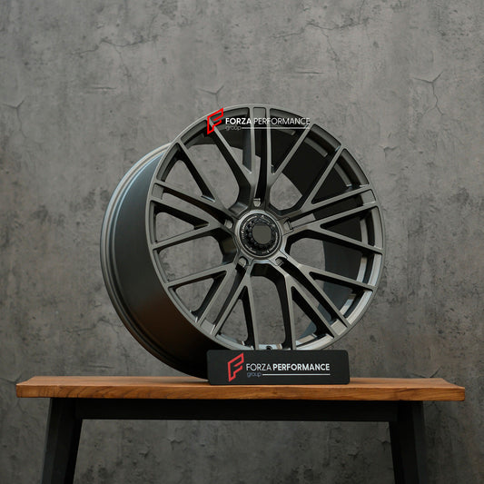 FORZA PERFORMANCE 22 INCH FORGED WHEELS RIMS for PORSCHE MACAN 2 EV 2025 custom fit OEM