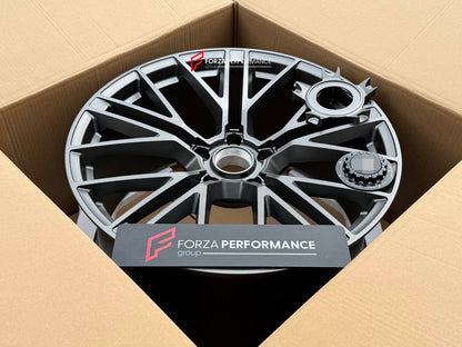 FORZA PERFORMANCE 22 INCH FORGED WHEELS RIMS for PORSCHE MACAN 2 EV 2025 custom fit OEM