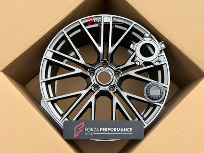 FORZA PERFORMANCE 22 INCH FORGED WHEELS RIMS for PORSCHE MACAN 2 EV 2025 custom fit OEM