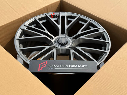 FORZA PERFORMANCE 22 INCH FORGED WHEELS RIMS for PORSCHE MACAN 2 EV 2025 custom fit OEM
