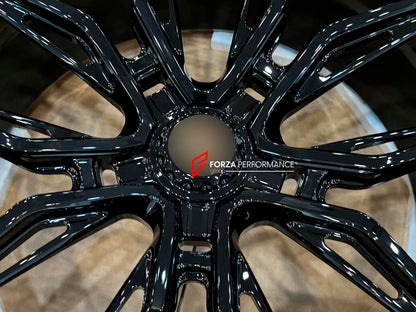 FORZA PERFORMANCE 22 INCH FORGED WHEELS RIMS for PORSCHE MACAN GTS 2020 custom fit NOVITEC X VOSSEN NF-11 WHEELS