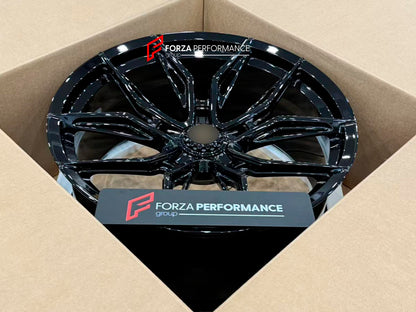 FORZA PERFORMANCE 22 INCH FORGED WHEELS RIMS for PORSCHE MACAN GTS 2020 custom fit NOVITEC X VOSSEN NF-11 WHEELS