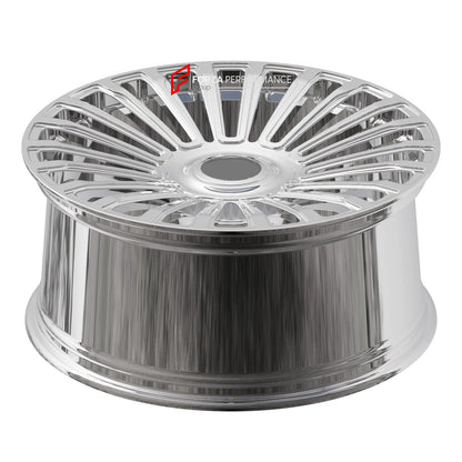 FORZA PERFORMANCE 22 INCH FORGED WHEELS RIMS for ROLLS-ROYCE DAWN 2016 custom fit MANSORY CS 11 WHEELS