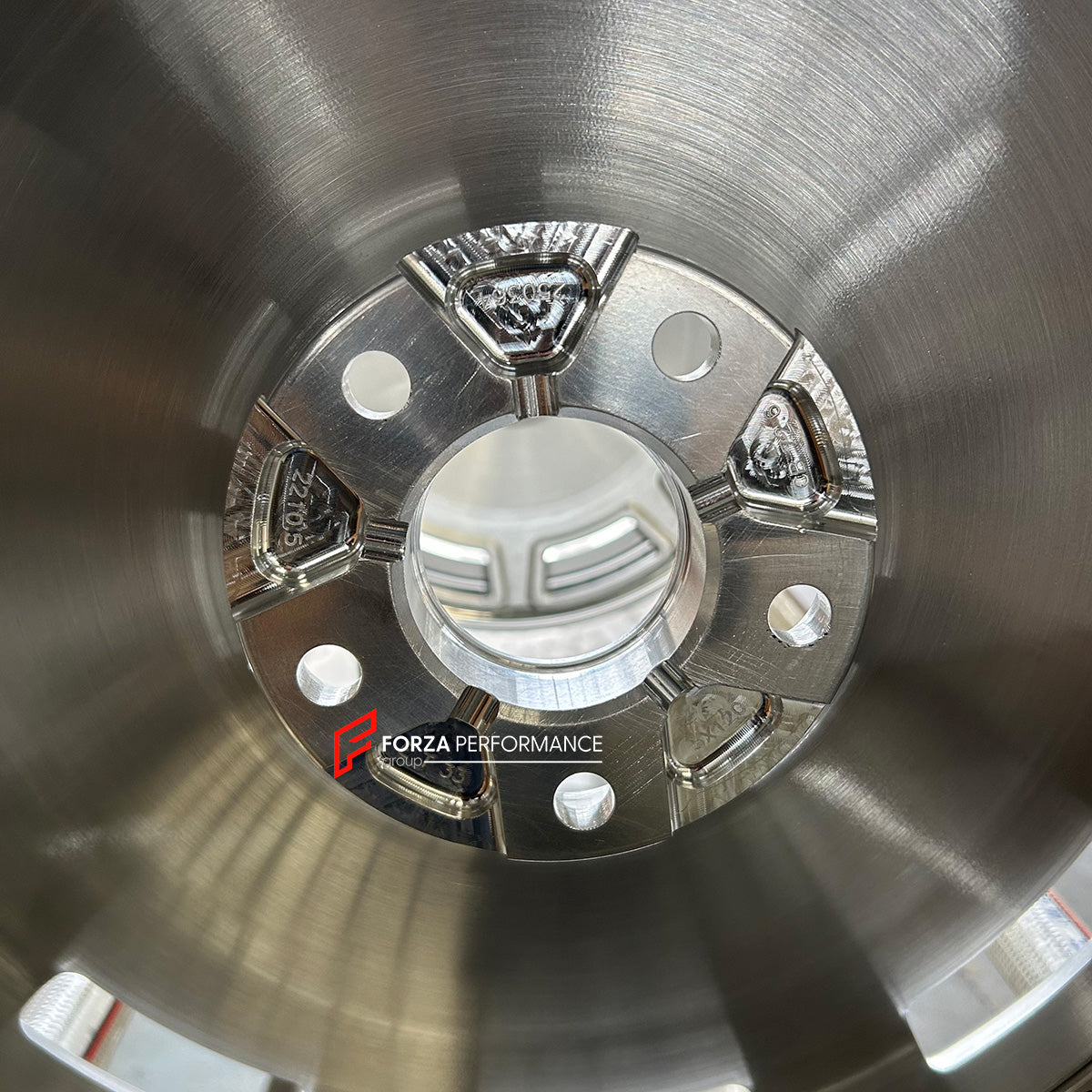 FORZA PERFORMANCE 22 INCH FORGED WHEELS RIMS for ROLLS ROYCE GHOST 2016 custom fit MV FORGED VL70