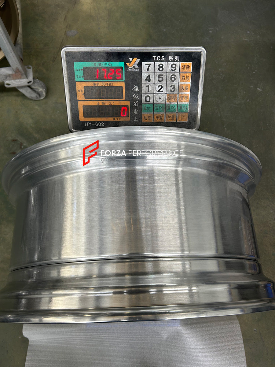 FORZA PERFORMANCE 22 INCH FORGED WHEELS RIMS for ROLLS ROYCE GHOST 2016 custom fit MV FORGED VL70