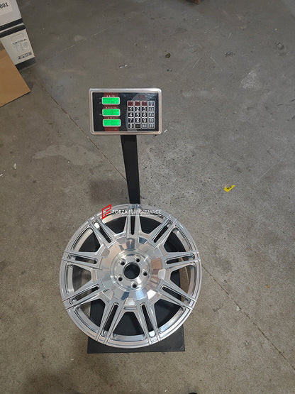 FORZA PERFORMANCE 22 INCH FORGED WHEELS RIMS for ROLLS ROYCE GHOST 2017 custom fit NOVITEC X VOSSEN SP2 WHEELS