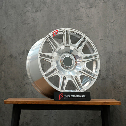 FORZA PERFORMANCE 22 INCH FORGED WHEELS RIMS for ROLLS ROYCE GHOST 2017 custom fit NOVITEC X VOSSEN SP2 WHEELS