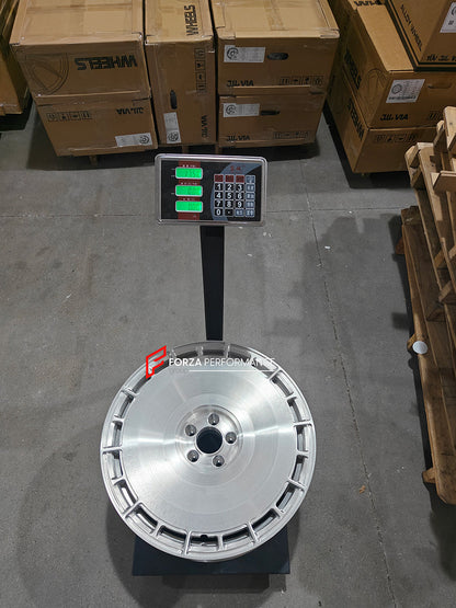 FORZA PERFORMANCE 22 INCH FORGED WHEELS RIMS for ROLLS ROYCE WRAITH 2016 custom fit AL13 LUX11 WHEELS