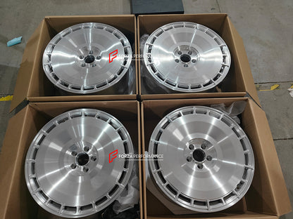 FORZA PERFORMANCE 22 INCH FORGED WHEELS RIMS for ROLLS ROYCE WRAITH 2016 custom fit AL13 LUX11 WHEELS