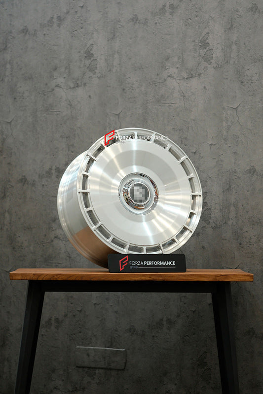 FORZA PERFORMANCE 22 INCH FORGED WHEELS RIMS for ROLLS ROYCE WRAITH 2016 custom fit AL13 LUX11 WHEELS