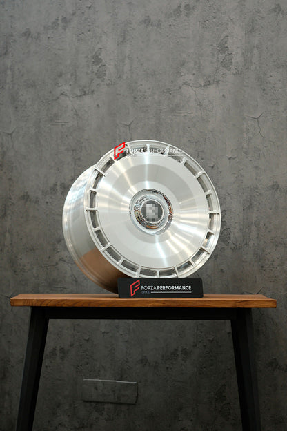 FORZA PERFORMANCE 22 INCH FORGED WHEELS RIMS for ROLLS ROYCE WRAITH 2016 custom fit AL13 LUX11 WHEELS