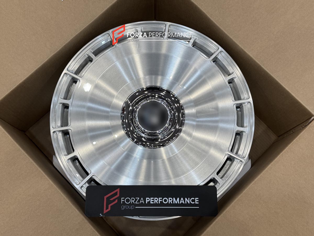 FORZA PERFORMANCE 22 INCH FORGED WHEELS RIMS for ROLLS ROYCE WRAITH 2016 custom fit AL13 LUX11 WHEELS