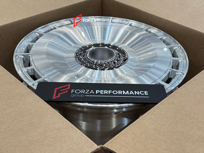 FORZA PERFORMANCE 22 INCH FORGED WHEELS RIMS for ROLLS ROYCE WRAITH 2016 custom fit AL13 LUX11 WHEELS