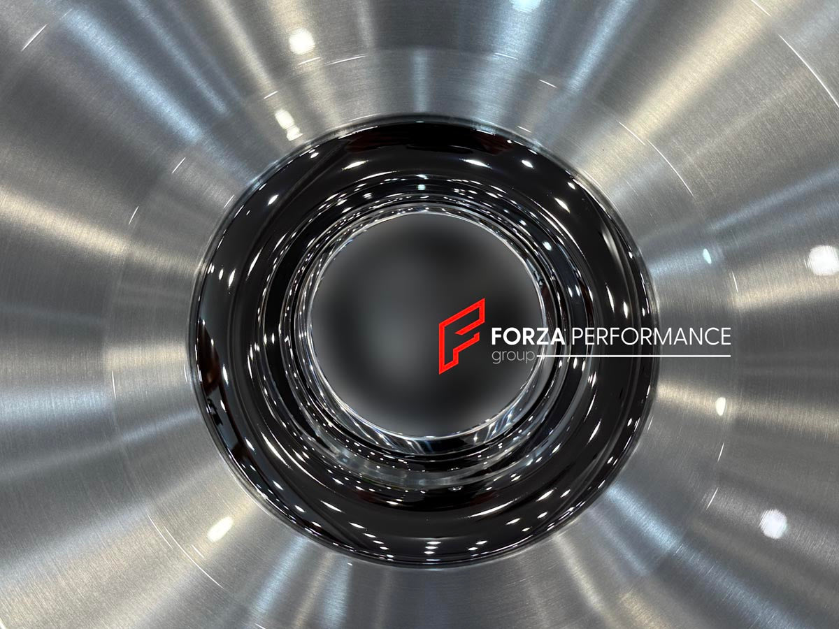 FORZA PERFORMANCE 22 INCH FORGED WHEELS RIMS for ROLLS ROYCE WRAITH 2016 custom fit AL13 LUX11 WHEELS