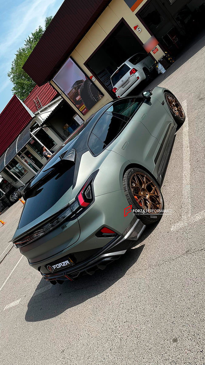 FORZA PERFORMANCE 22 INCH FORGED WHEELS RIMS for ZEEKR 001 2025 custom fit OEM CLE53 A2364013100 A2364013200