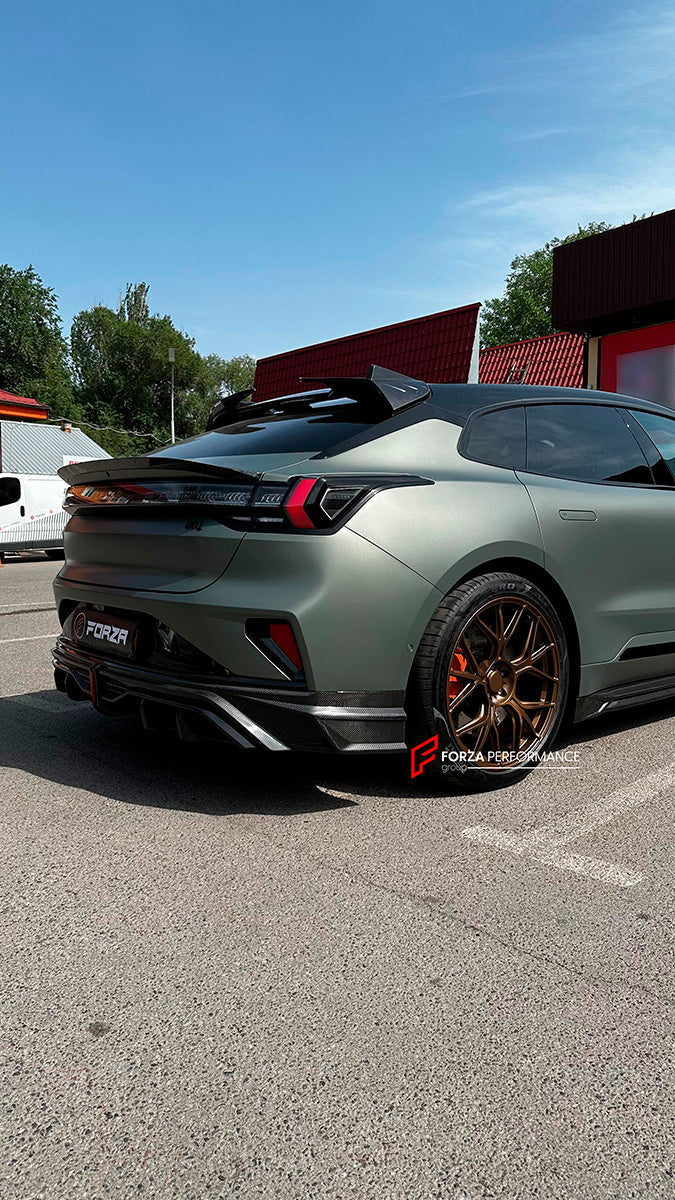 FORZA PERFORMANCE 22 INCH FORGED WHEELS RIMS for ZEEKR 001 2025 custom fit OEM CLE53 A2364013100 A2364013200