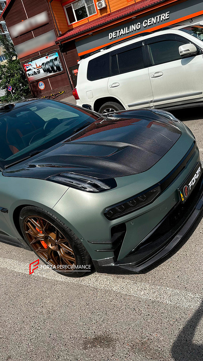 FORZA PERFORMANCE 22 INCH FORGED WHEELS RIMS for ZEEKR 001 2025 custom fit OEM CLE53 A2364013100 A2364013200