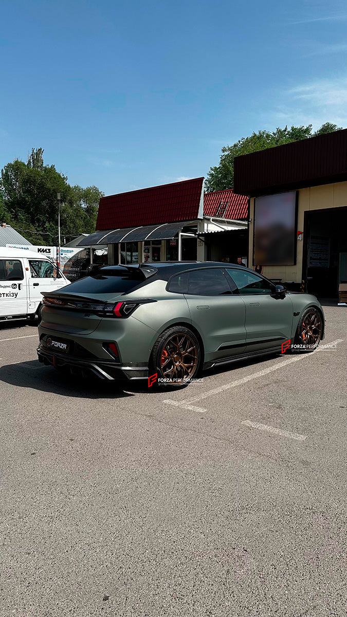 FORZA PERFORMANCE 22 INCH FORGED WHEELS RIMS for ZEEKR 001 2025 custom fit OEM CLE53 A2364013100 A2364013200