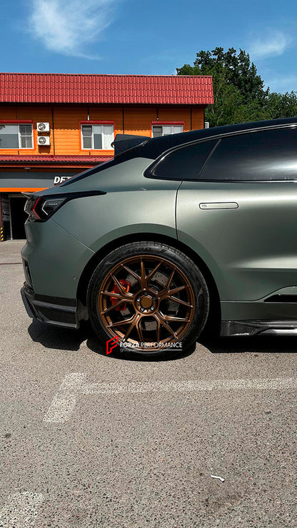 FORZA PERFORMANCE 22 INCH FORGED WHEELS RIMS for ZEEKR 001 2025 custom fit OEM CLE53 A2364013100 A2364013200