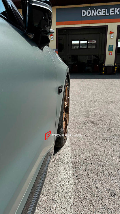 FORZA PERFORMANCE 22 INCH FORGED WHEELS RIMS for ZEEKR 001 2025 custom fit OEM CLE53 A2364013100 A2364013200