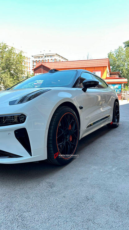 FORZA PERFORMANCE 22 INCH FORGED WHEELS RIMS for ZEEKR 001 2025 custom fit OEM CLE53 A2364013100 A2364013200