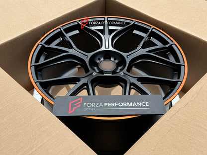 FORZA PERFORMANCE 22 INCH FORGED WHEELS RIMS for ZEEKR 001 2025 custom fit OEM CLE53 A2364013100 A2364013200